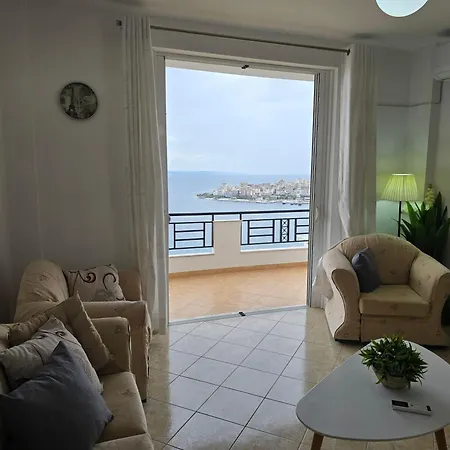 Apartment Blue Aurea