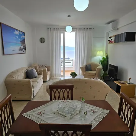 Blue Aurea Apartment